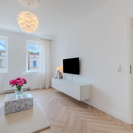 Hansevilla - Apartment Luebeck Exterior photo