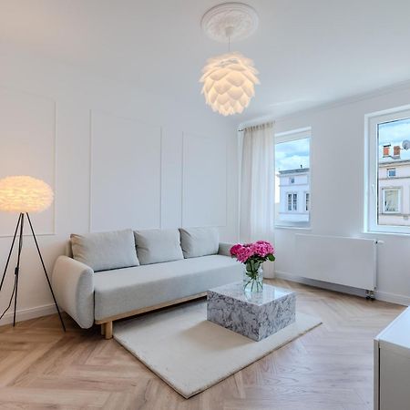 Hansevilla - Apartment Luebeck Exterior photo