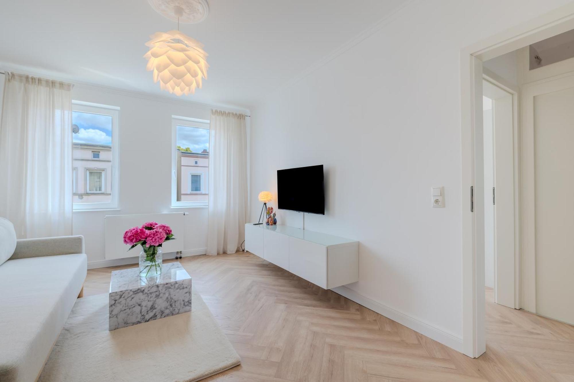 Hansevilla - Apartment Luebeck Exterior photo