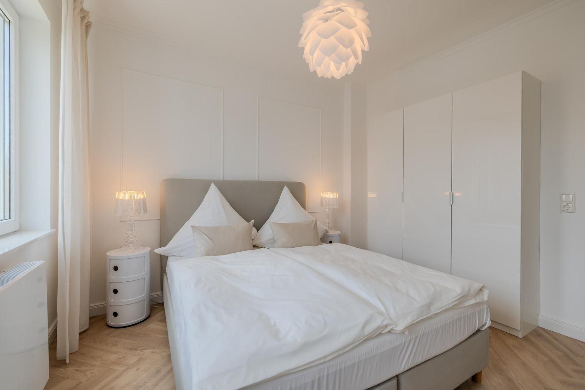 Hansevilla - Apartment Luebeck Exterior photo