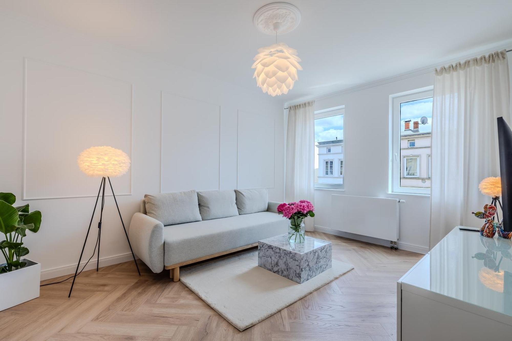 Hansevilla - Apartment Luebeck Exterior photo